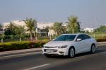 Chevrolet Malibu 2016 года (UAE)